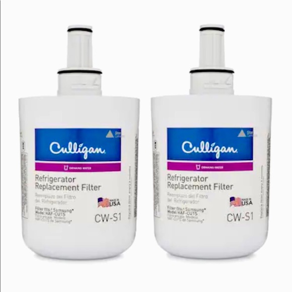 Culligan Refrigerator Replacement Water Filter - Picture 1 of 5